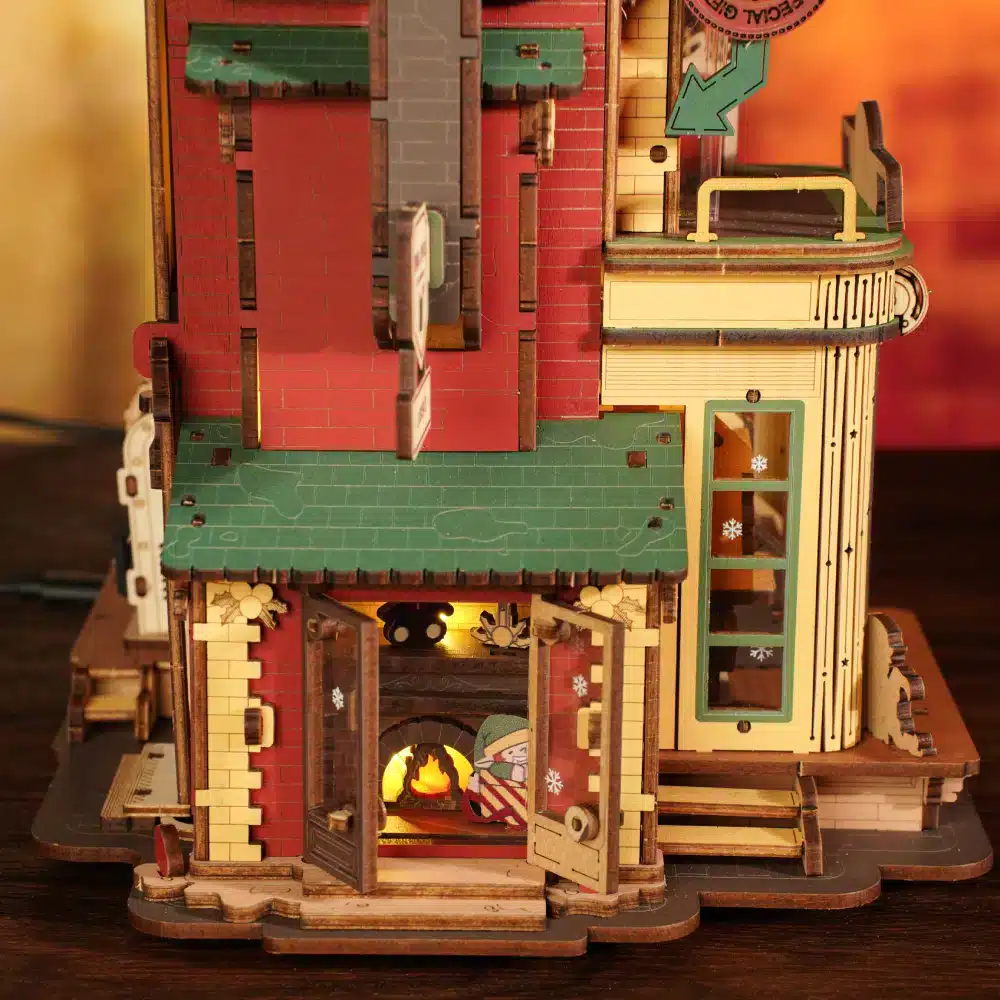 rokr mechanical music box,mechanical music box rokr,rokr 3d wooden puzzle,rokr 3d wooden puzzle music box