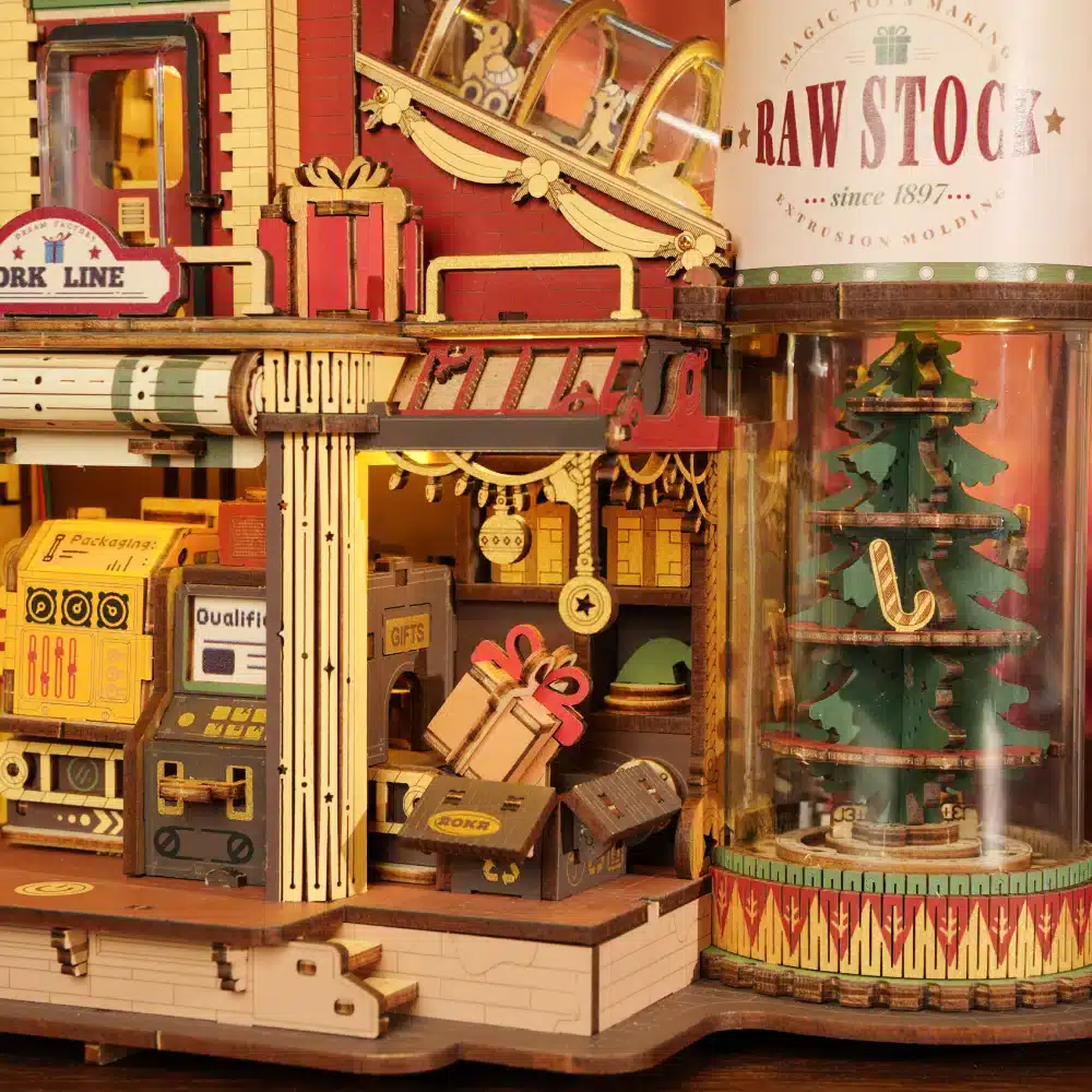 rokr mechanical music box,mechanical music box rokr,rokr 3d wooden puzzle,rokr 3d wooden puzzle music box