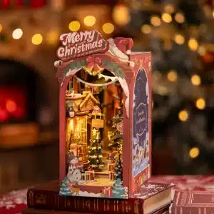 christmas street