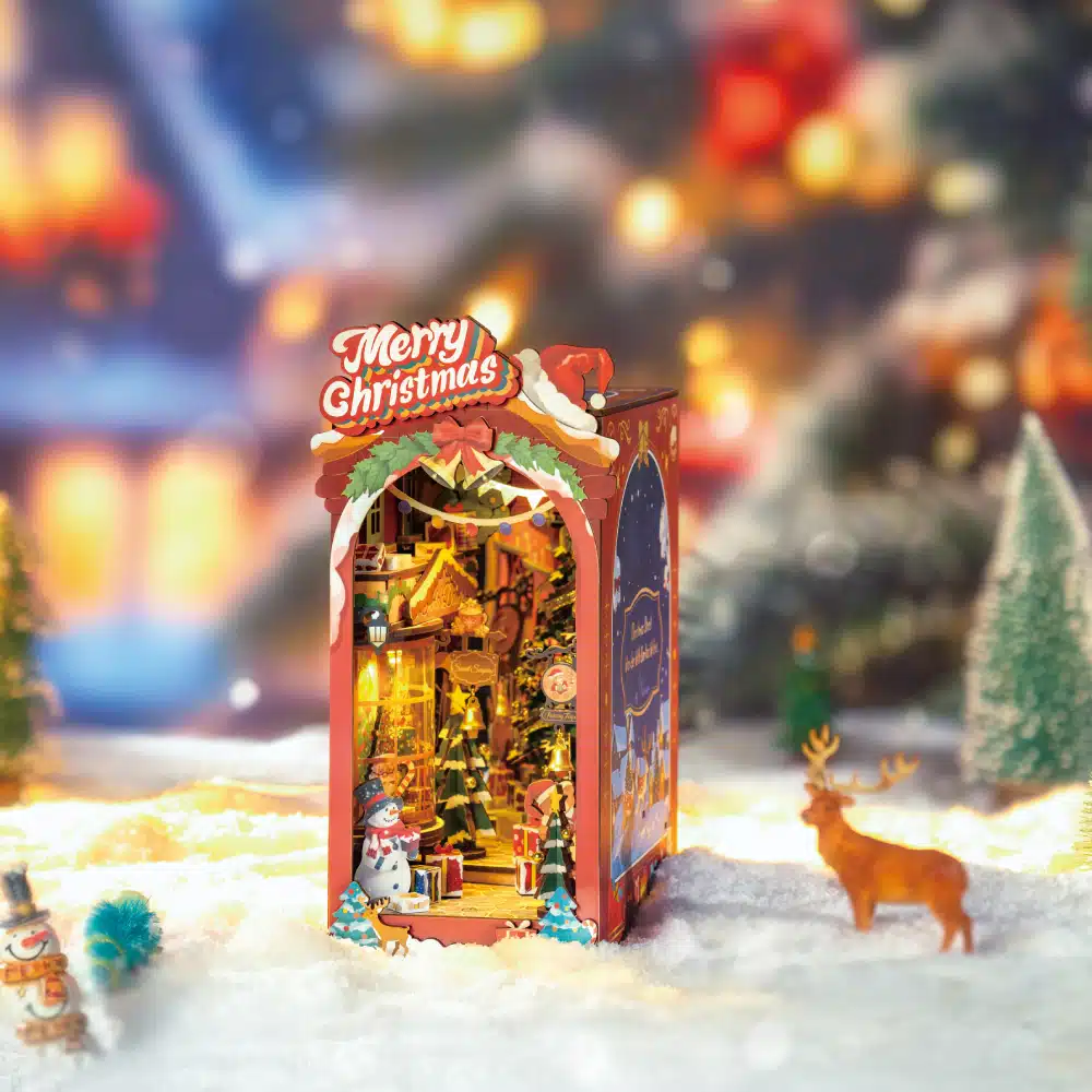 christmas street