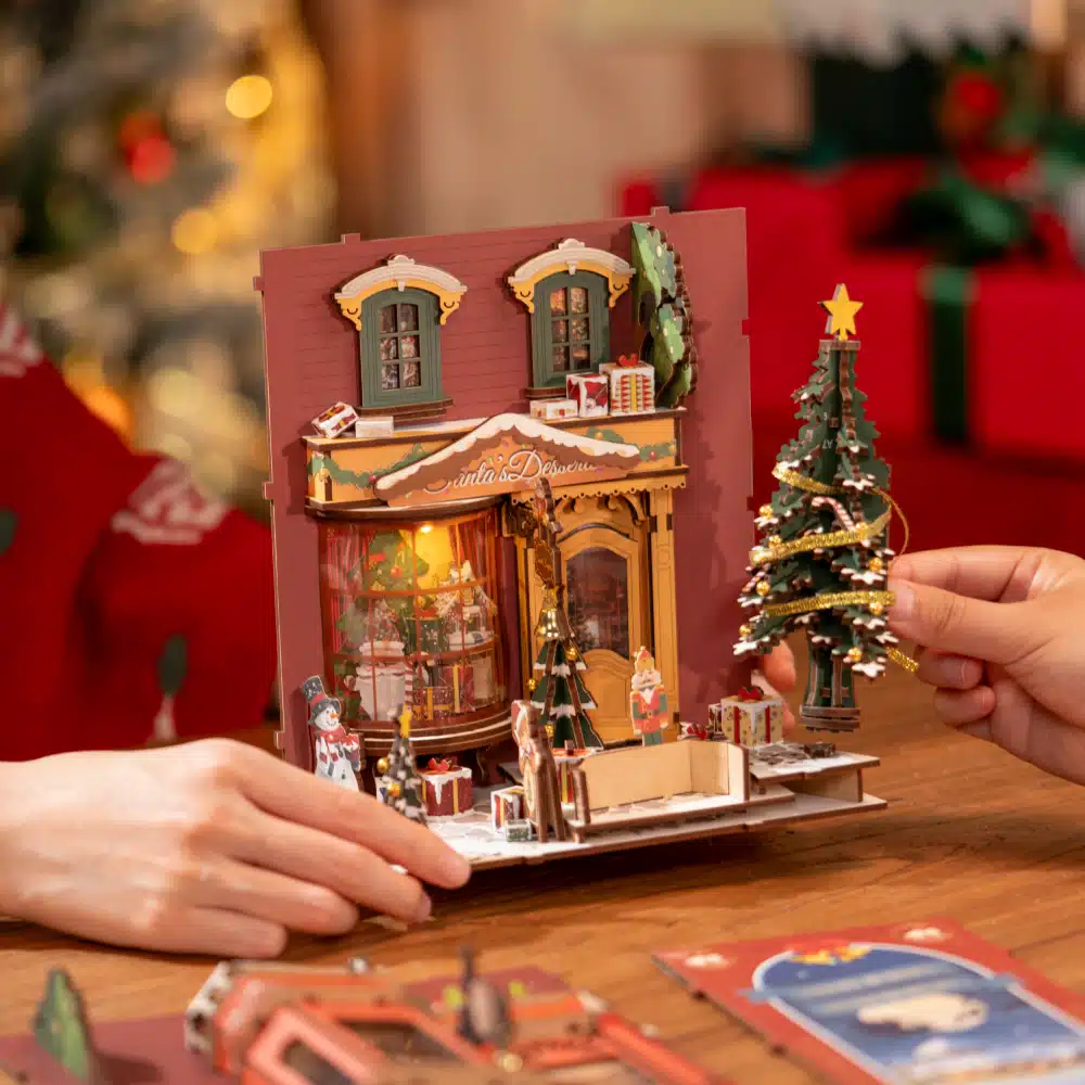 christmas street
