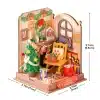 rolife diy miniature house,rolife miniature house,diy miniature house rolife,rolife miniature house kit,diy miniature house kit rolife