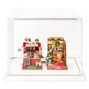 rolife diy miniature house,diy miniature house kit rolife,rolife miniature house display box,rolife diy miniature house kit