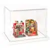 rolife diy miniature house,diy miniature house kit rolife,rolife miniature house display box,rolife diy miniature house kit