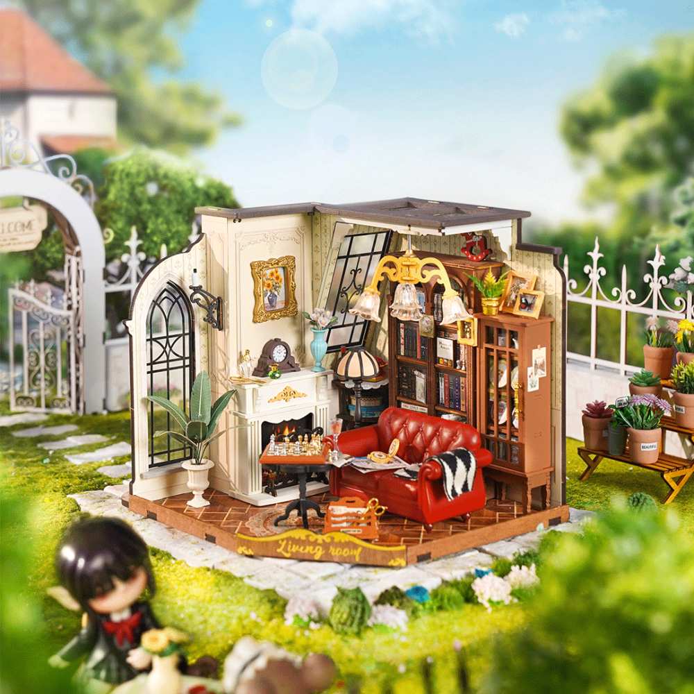 Catherine's Living Room