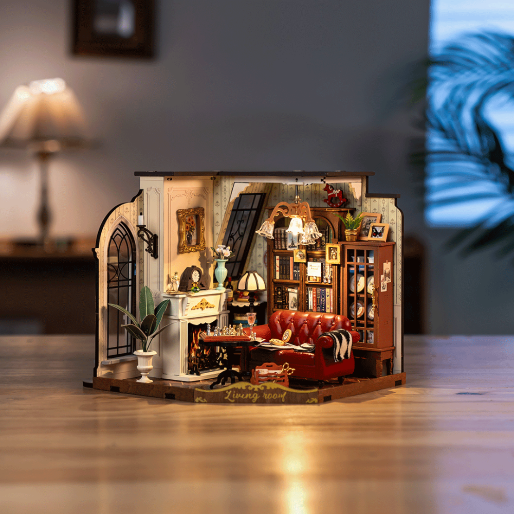Catherine's Living Room