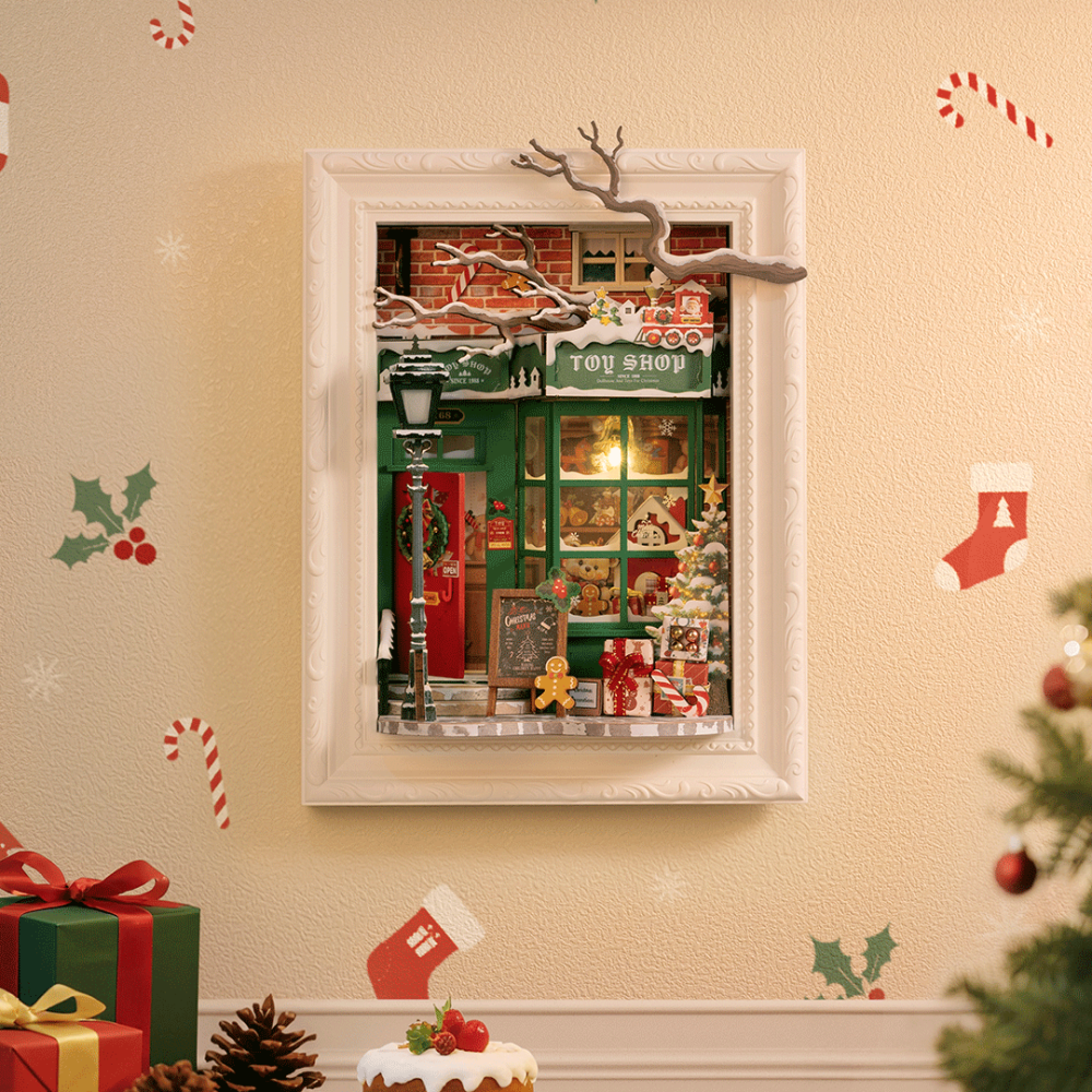 Santa's Toy Shop