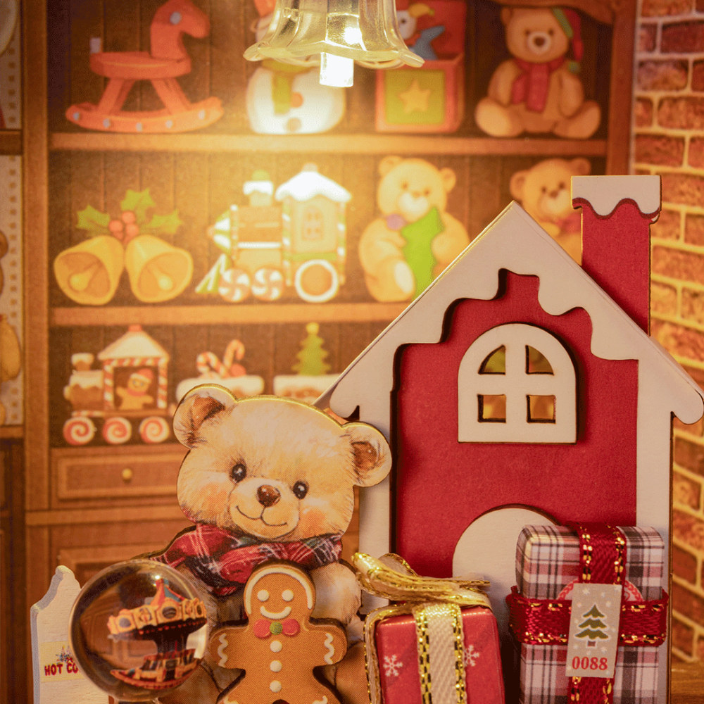 Santa's Toy Shop