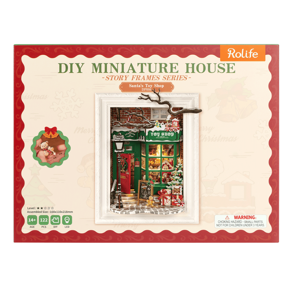 Santa's Toy Shop
