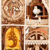 Cuckoo Clock (wood colour)