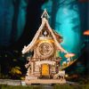 Cuckoo Clock (wood colour)