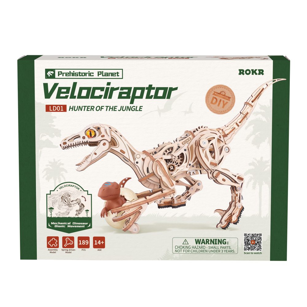 Velociraptor