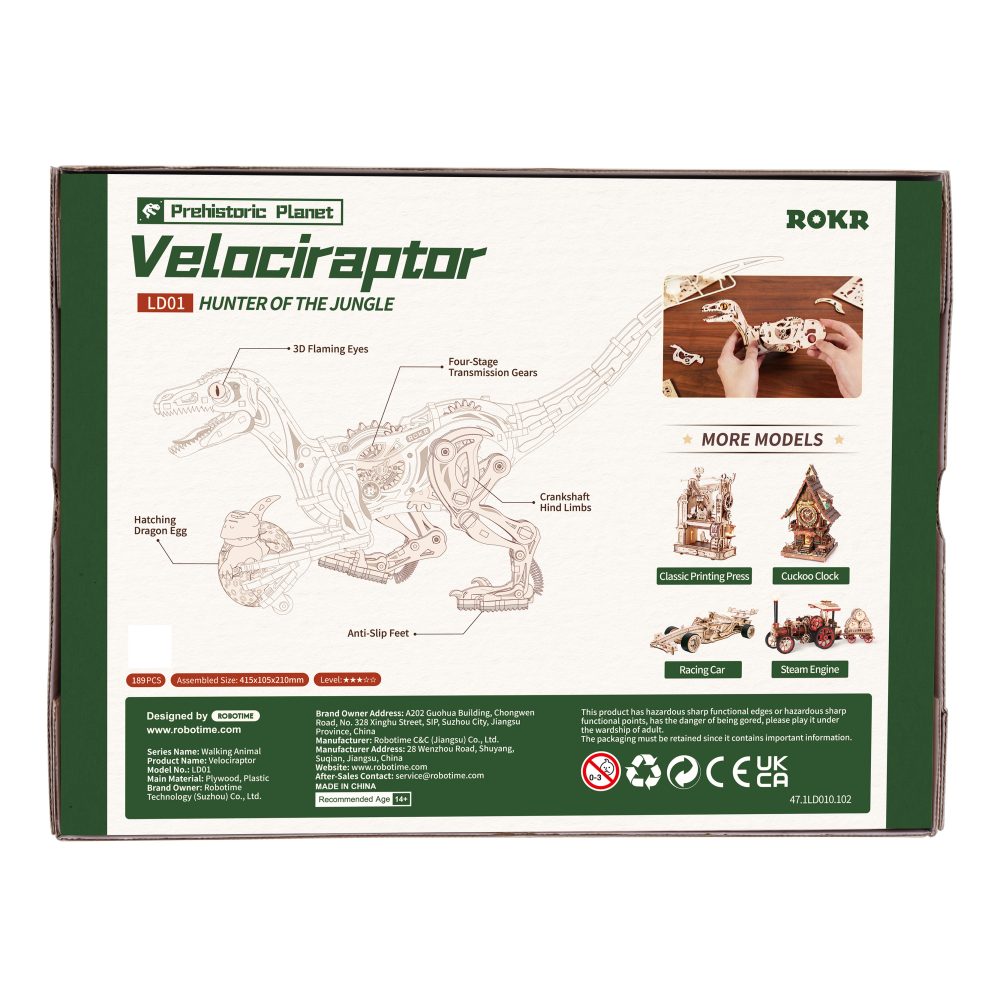 Velociraptor