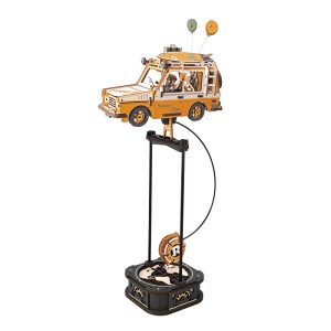 ROKR Road Tripper Pendulum Balance Toy 3D Puzzle MCD03