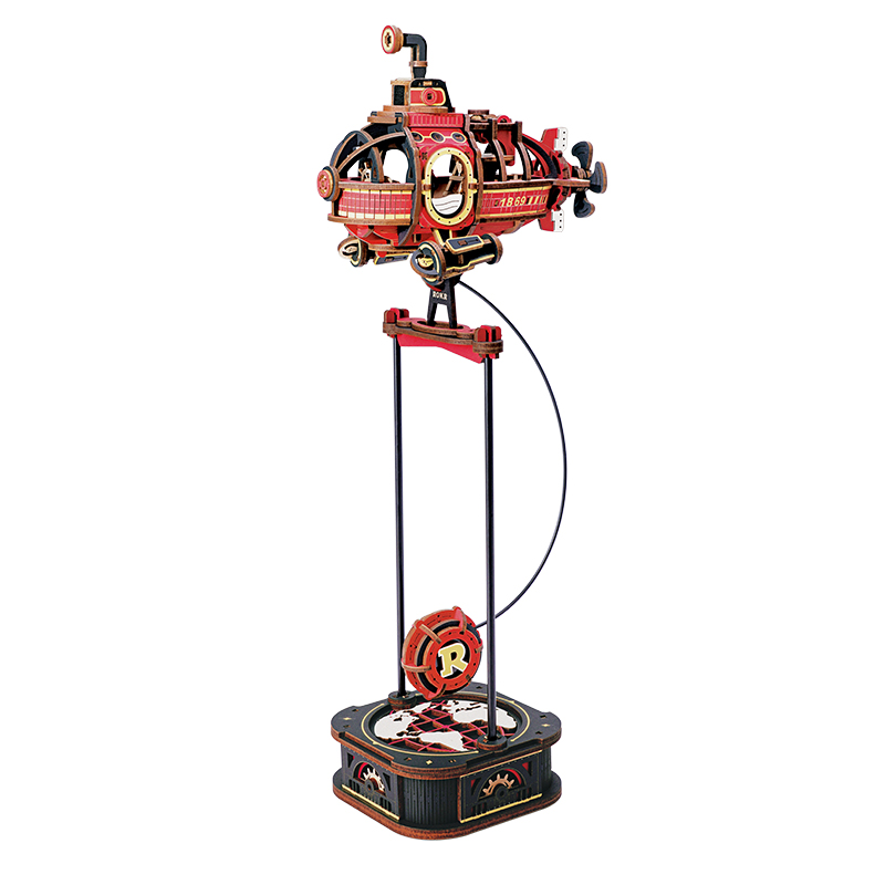 ROKR Deep-Sea Adventurer Pendulum Balance Toy 3D Puzzle MCD04