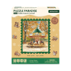 Golden Autumn Carousel