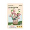 Pink Lily of the Valley