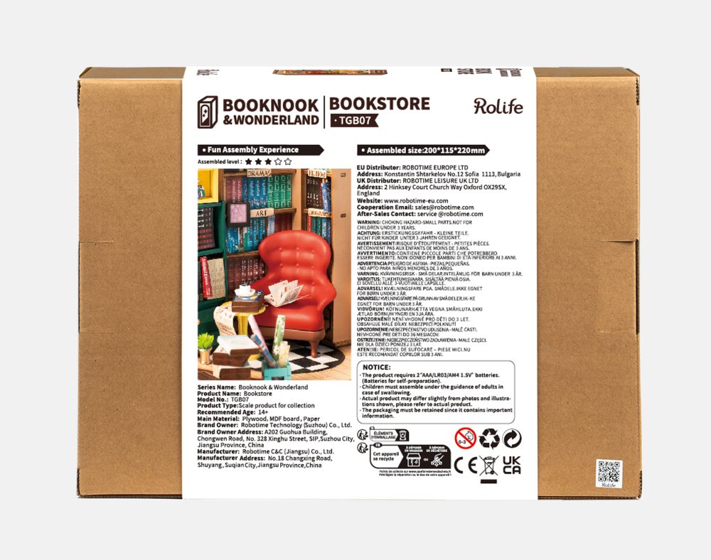 Bookstore