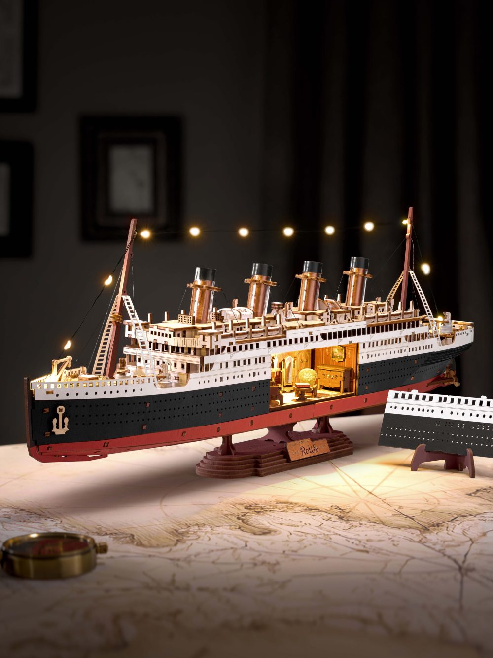 1912 ·Eternal Atlantic Voyager