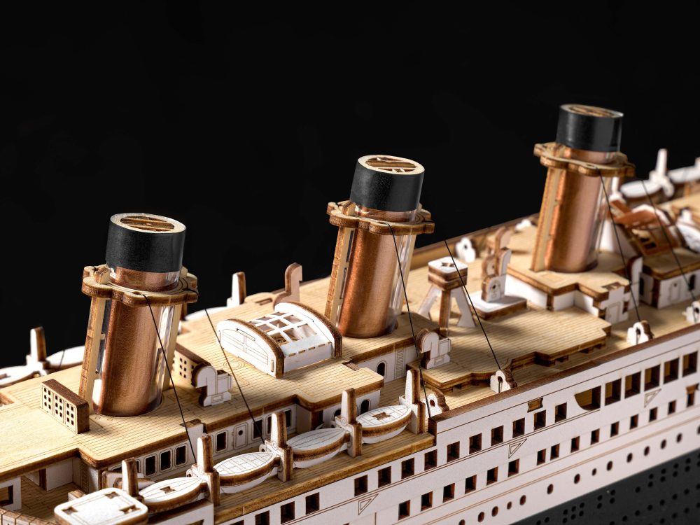 1912 ·Eternal Atlantic Voyager