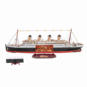 1912 ·Eternal Atlantic Voyager