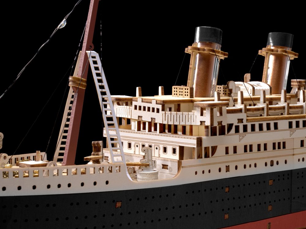 1912 ·Eternal Atlantic Voyager