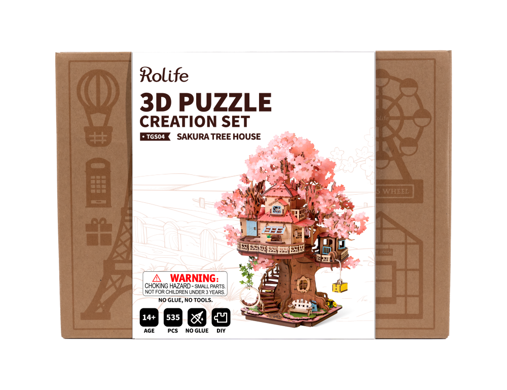 Sakura Tree House