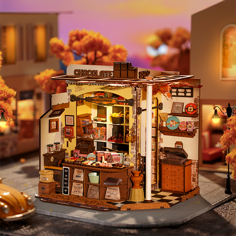 Henry's Chocolate