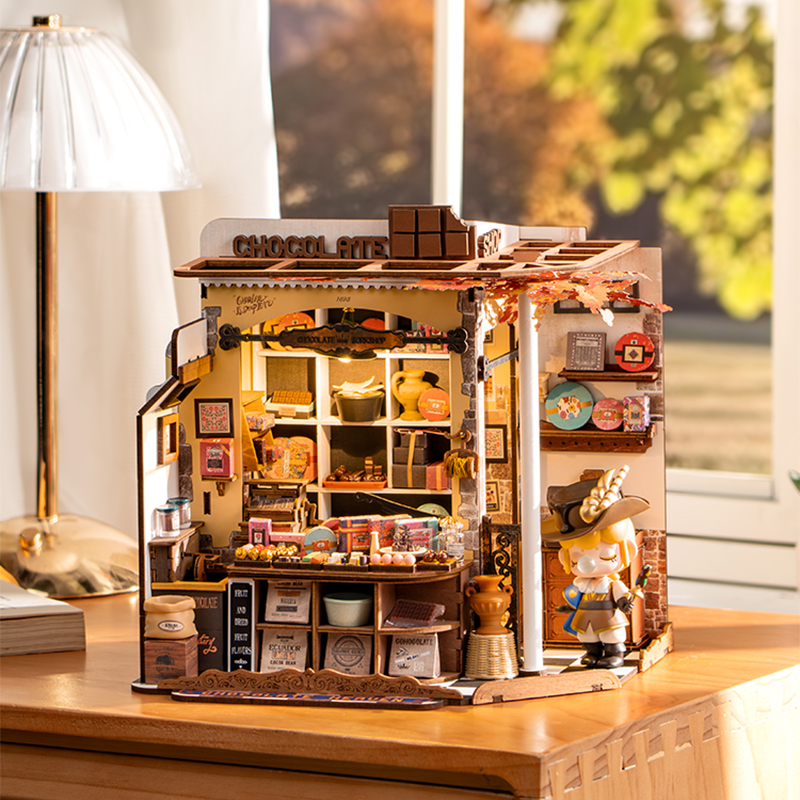Henry's Chocolate