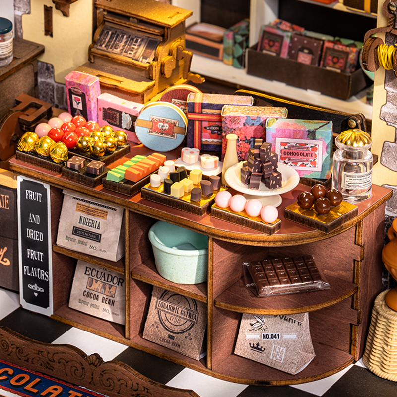 Henry's Chocolate