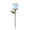 ROKR Floral Art Series Single Flower - Blue Rose
