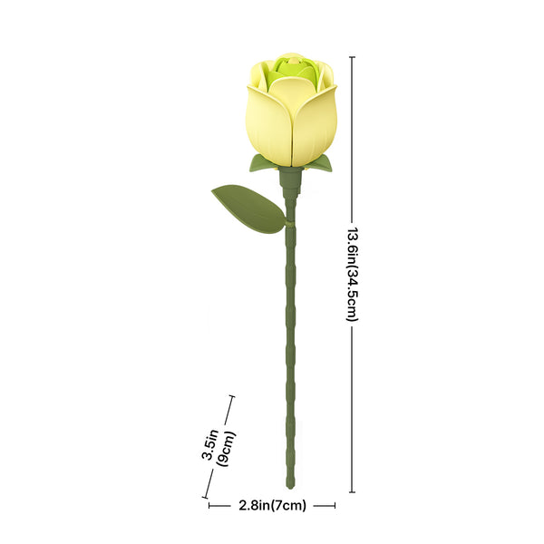 Green Rose