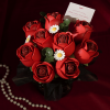 Red Rose Bouquet