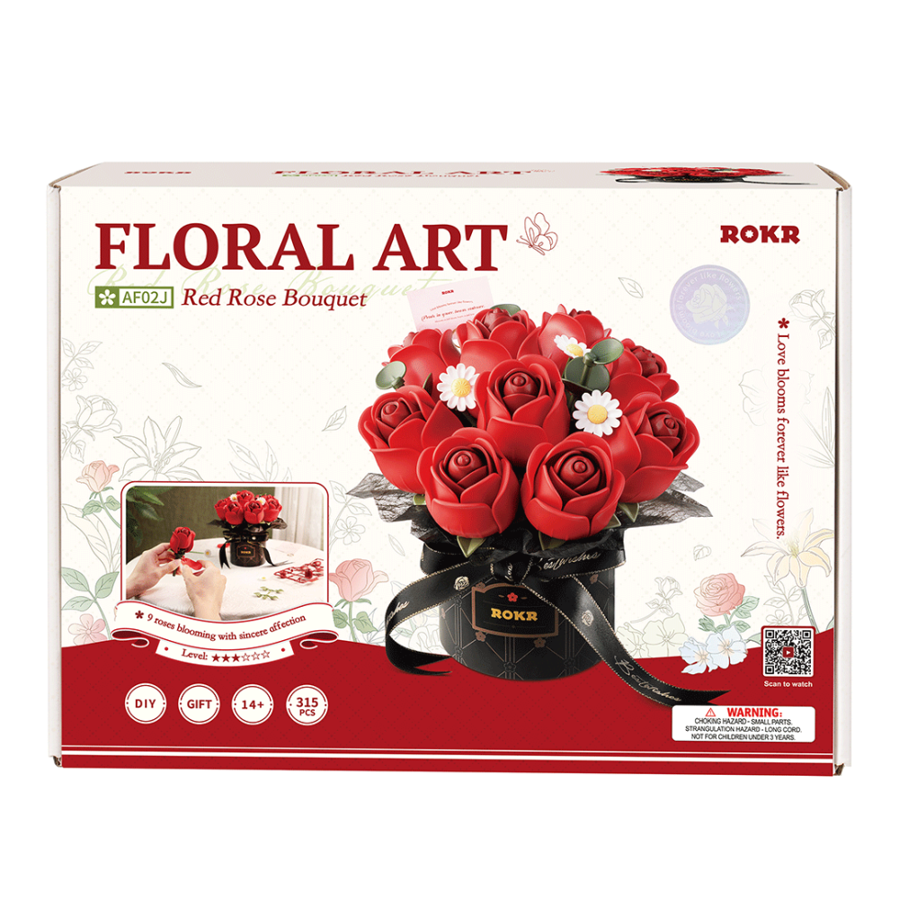 Red Rose Bouquet