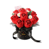 ROKR Red Rose Bouquet DIY 3D Puzzle AF02J