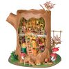 Rolife Fairytale Tree House DIY Miniature House DG179