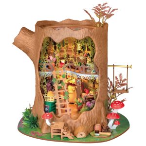 Rolife Fairytale Tree House DIY Miniature House DG179