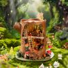 Fairytale Tree House