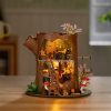 Fairytale Tree House