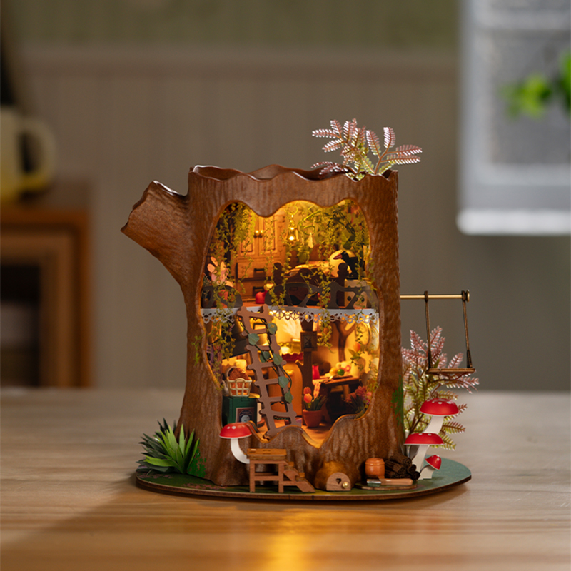 Fairytale Tree House