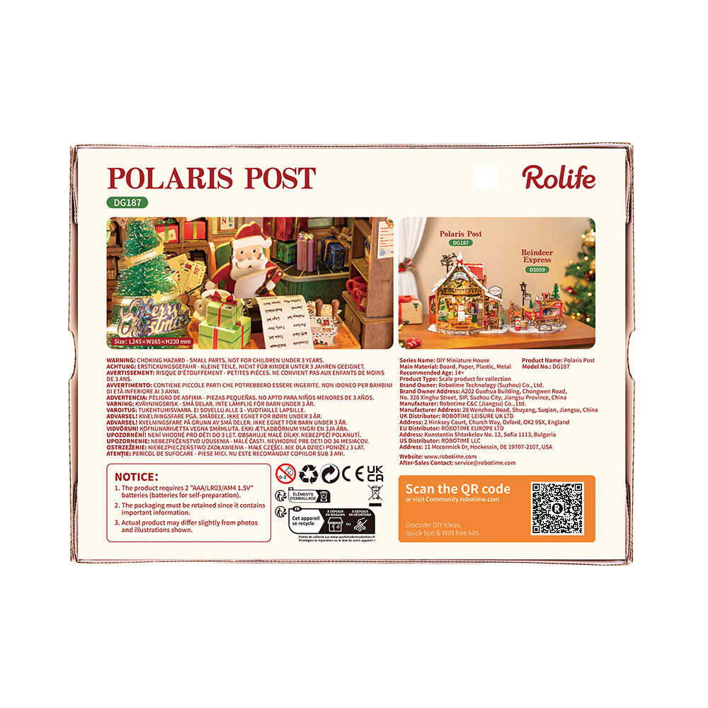 Polaris Post