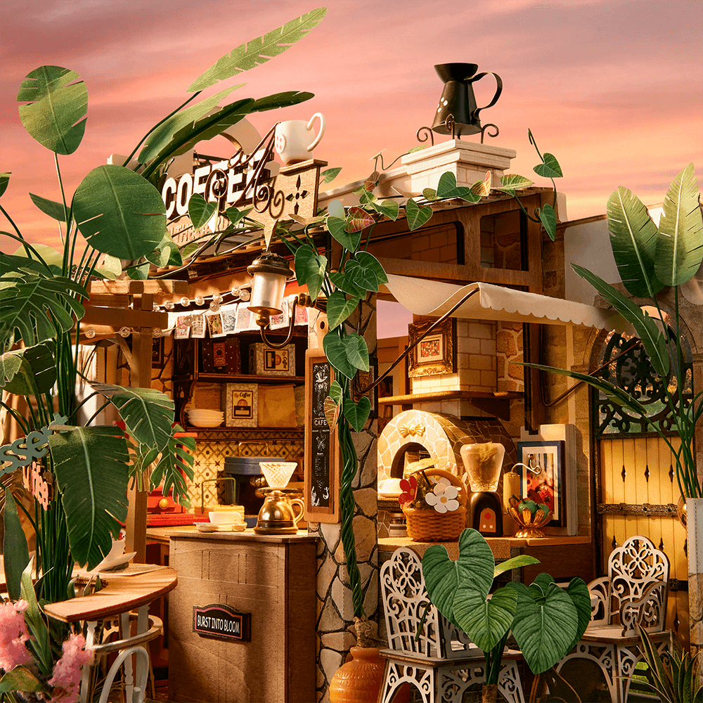 Leafree Café