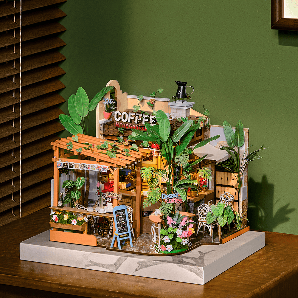 Leafree Café