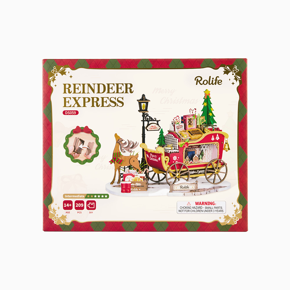 Reindeer Express