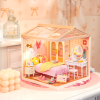 Lovely Pink Bedroom