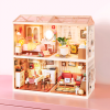 Lovely Pink Bedroom