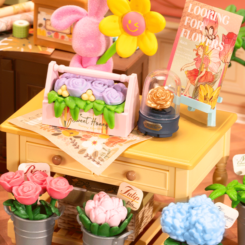 Fresh Flower Shop
