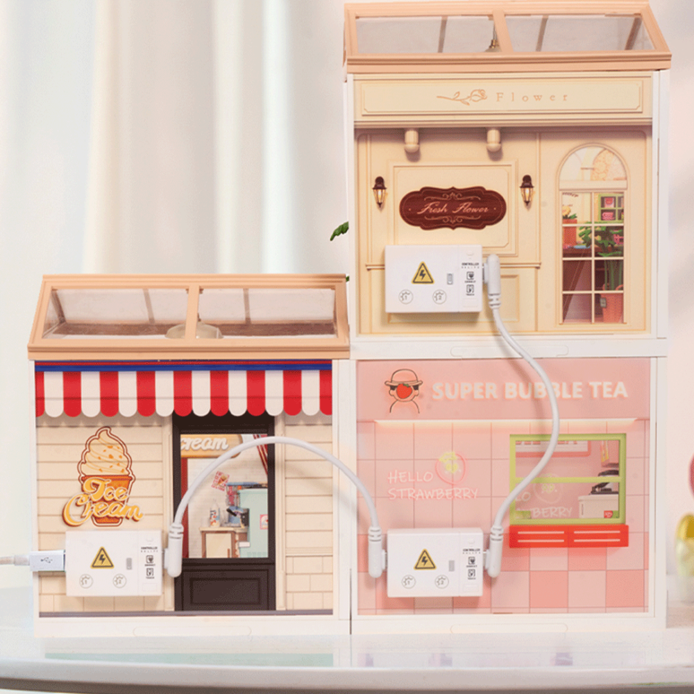 Fresh Flower Shop