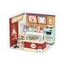 Rolife Flavorful Ice Cream DIY Miniature House DW018B