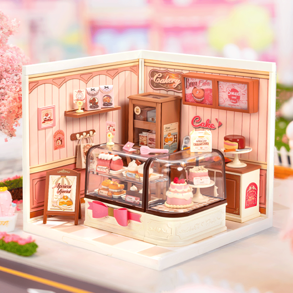 DW019-1 Tasty Cake Shop